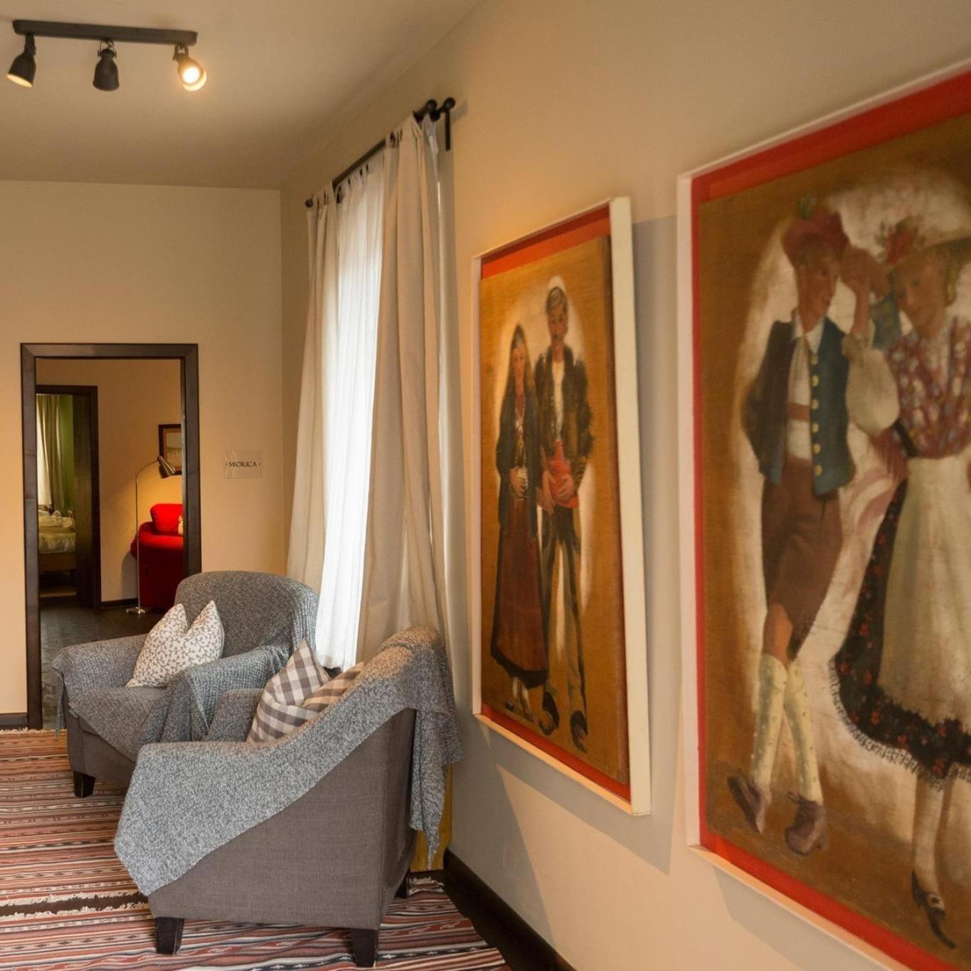 Ratiu House Hotel Турда Екстериор снимка