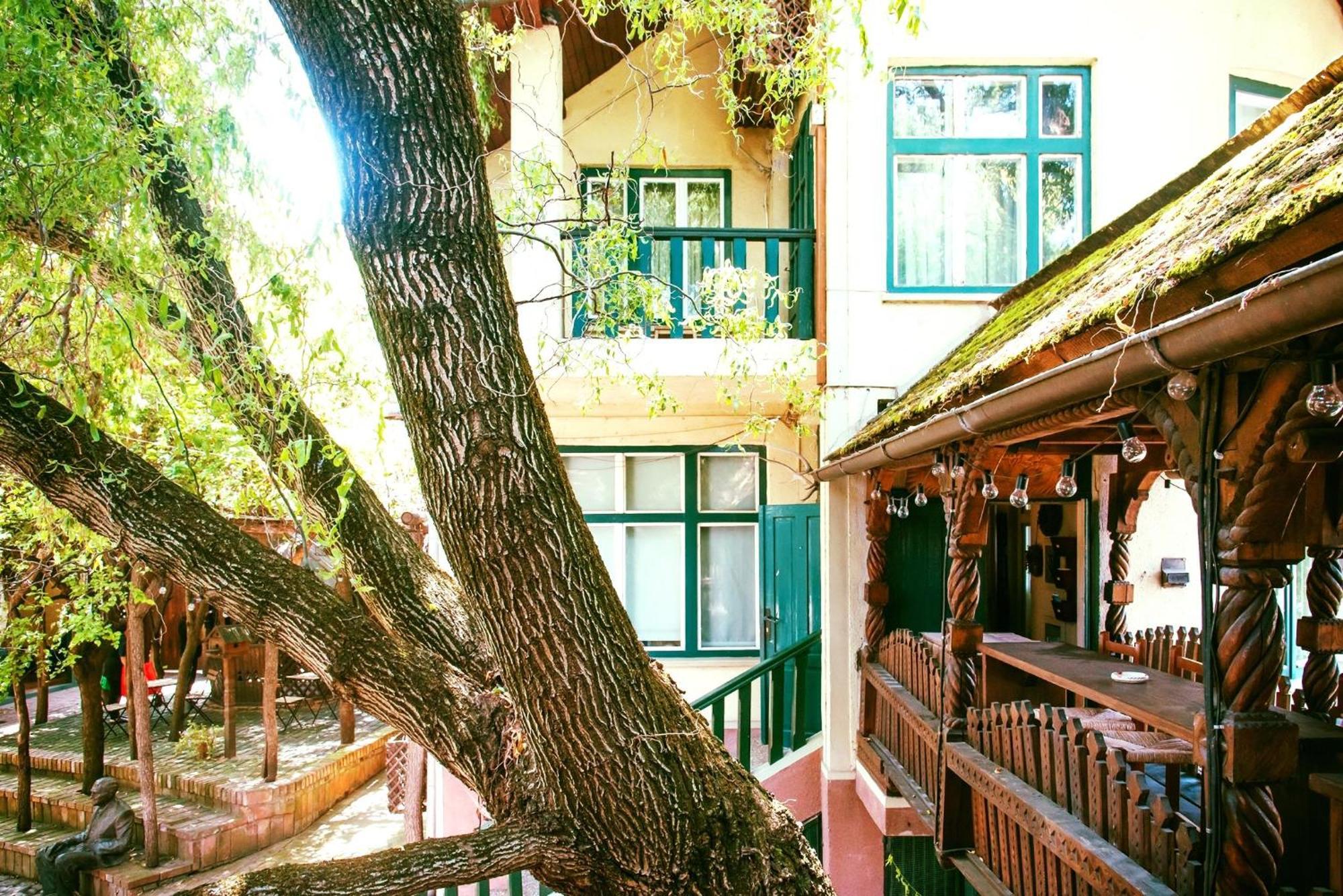 Ratiu House Hotel Турда Екстериор снимка
