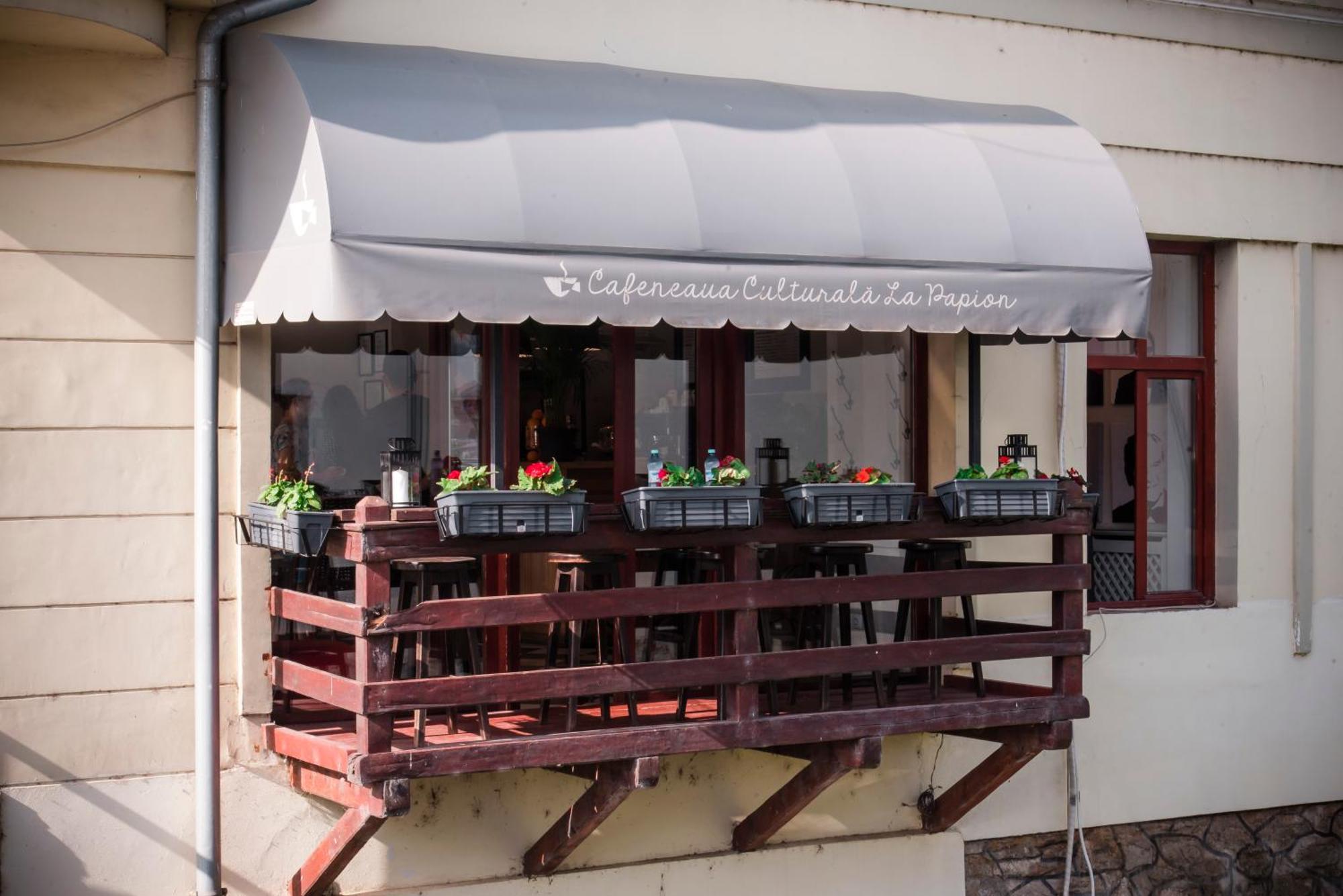 Ratiu House Hotel Турда Екстериор снимка