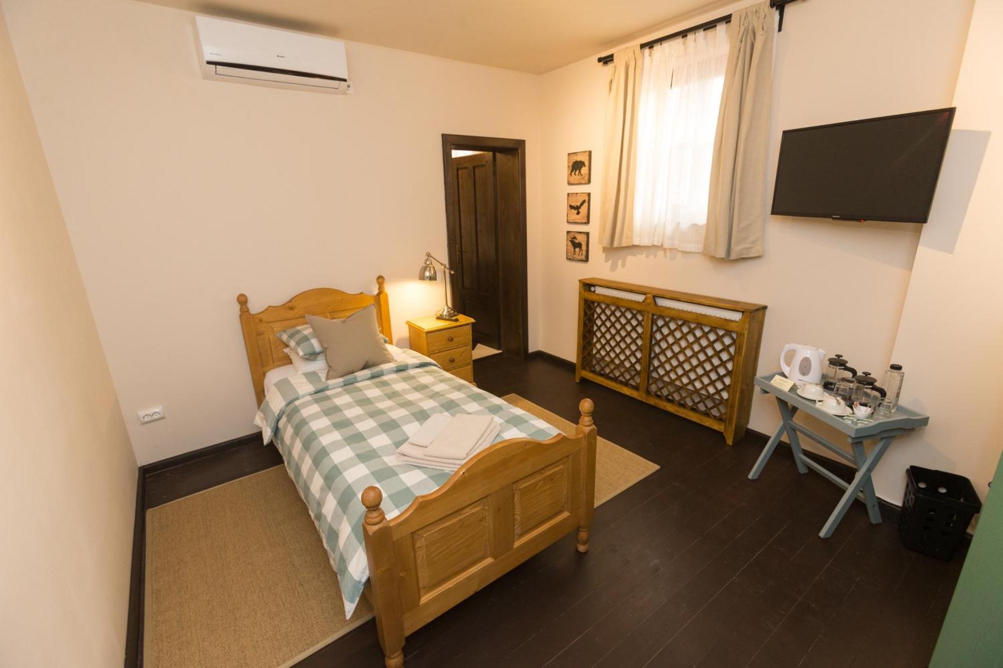Ratiu House Hotel Турда Екстериор снимка